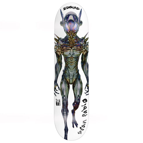 EDGLRD - Flexerx "Sean Pablo" Deck (8.25")